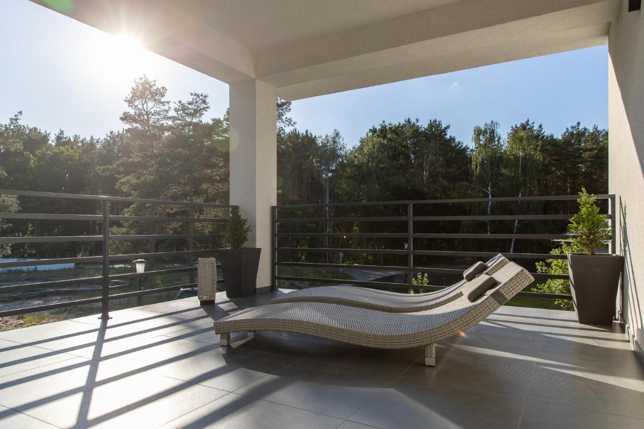 Villa Balticum Swinoujscie Ngoại thất bức ảnh