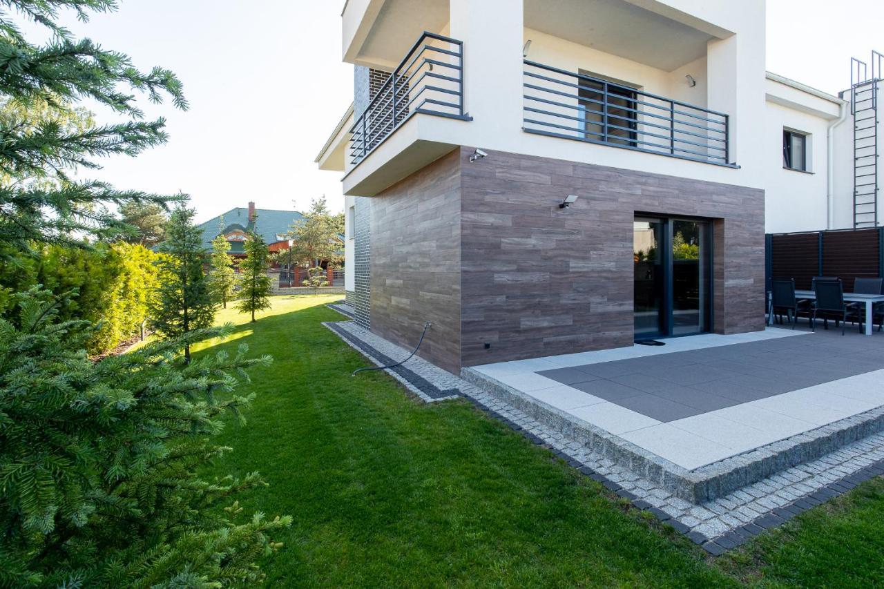 Villa Balticum Swinoujscie Ngoại thất bức ảnh