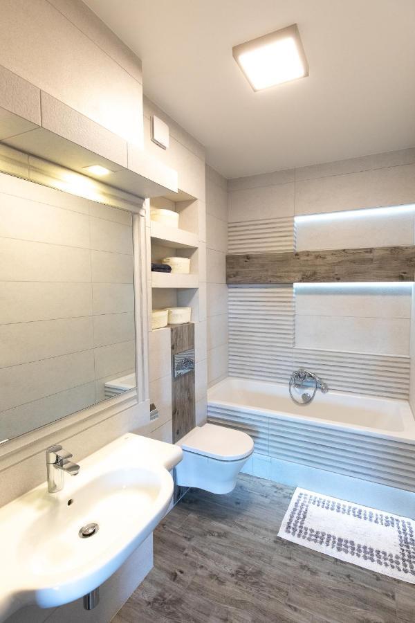 Villa Balticum Swinoujscie Ngoại thất bức ảnh