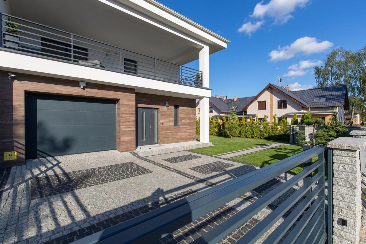 Villa Balticum Swinoujscie Ngoại thất bức ảnh