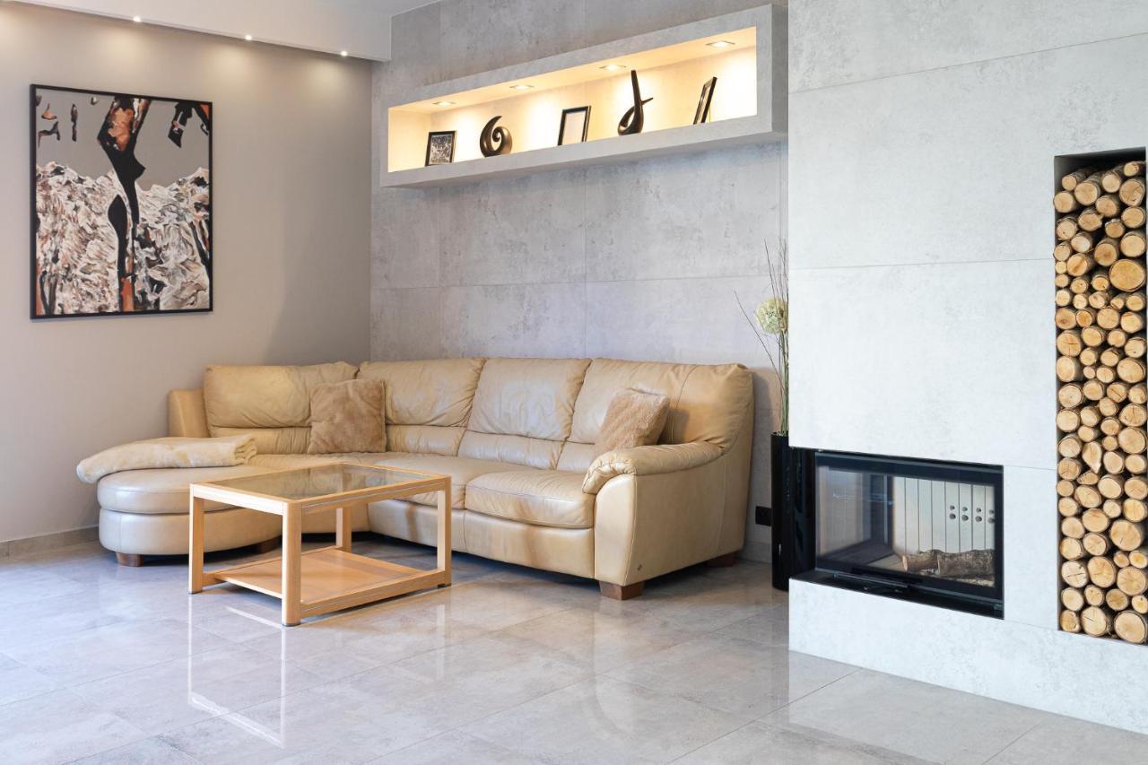 Villa Balticum Swinoujscie Ngoại thất bức ảnh