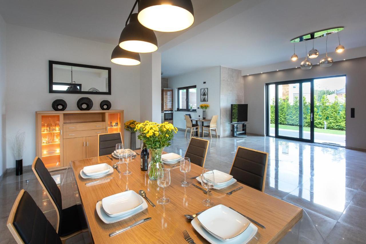 Villa Balticum Swinoujscie Ngoại thất bức ảnh