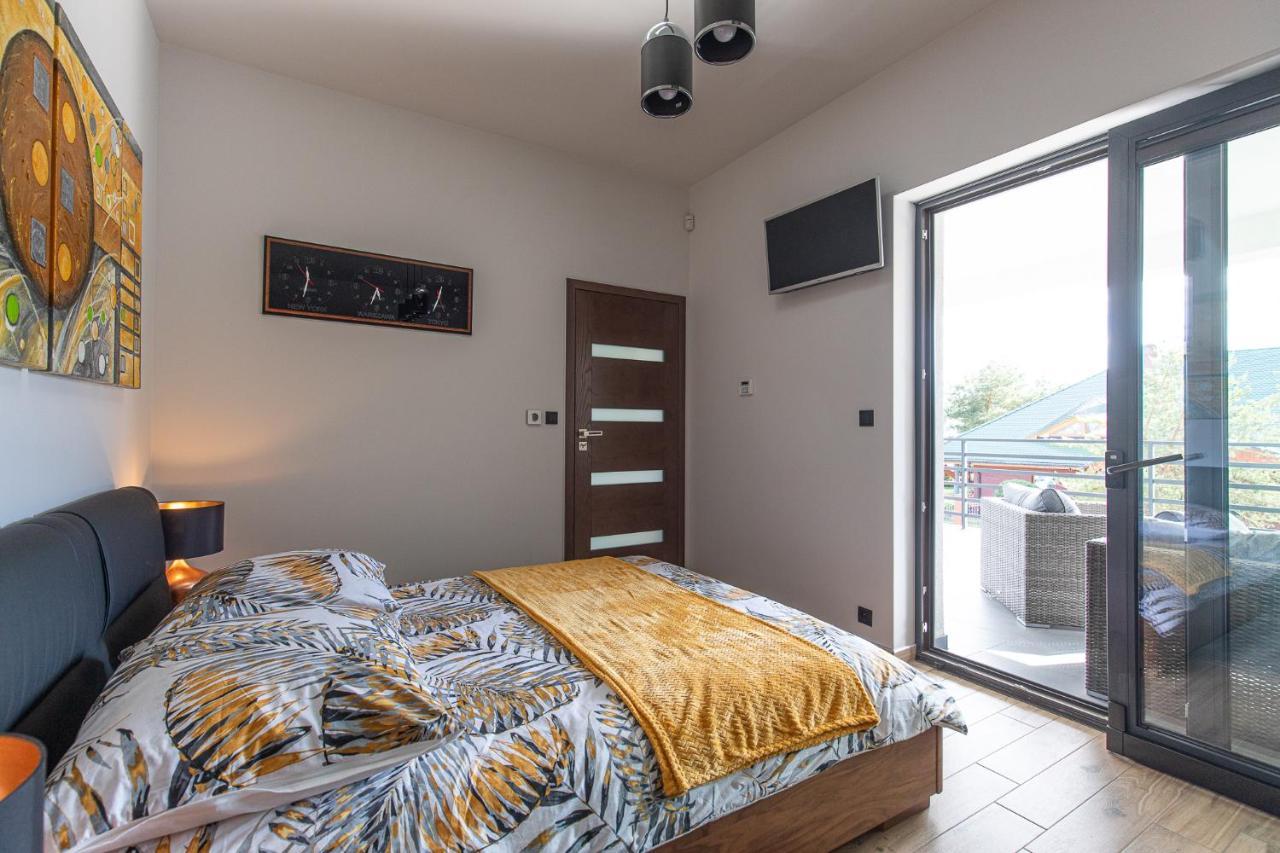 Villa Balticum Swinoujscie Ngoại thất bức ảnh