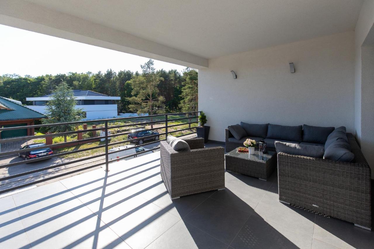 Villa Balticum Swinoujscie Ngoại thất bức ảnh