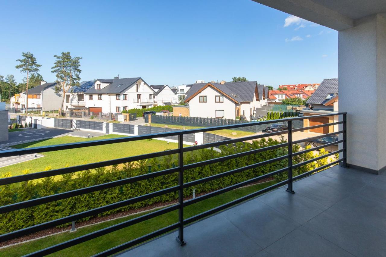 Villa Balticum Swinoujscie Ngoại thất bức ảnh