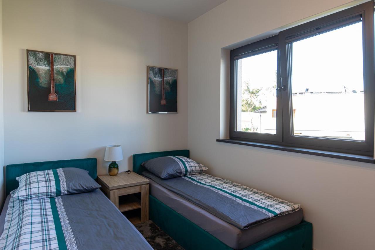 Villa Balticum Swinoujscie Ngoại thất bức ảnh