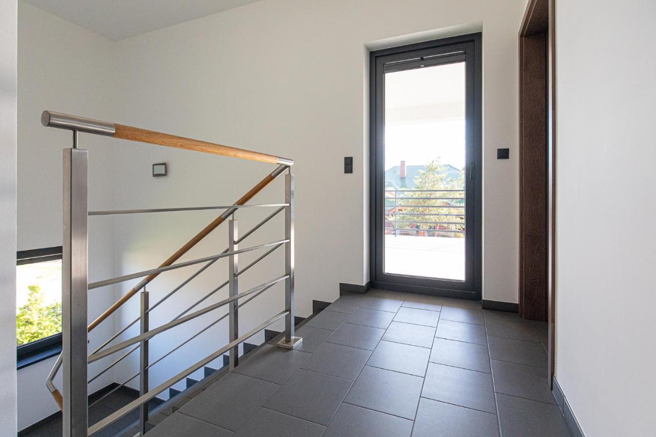Villa Balticum Swinoujscie Ngoại thất bức ảnh