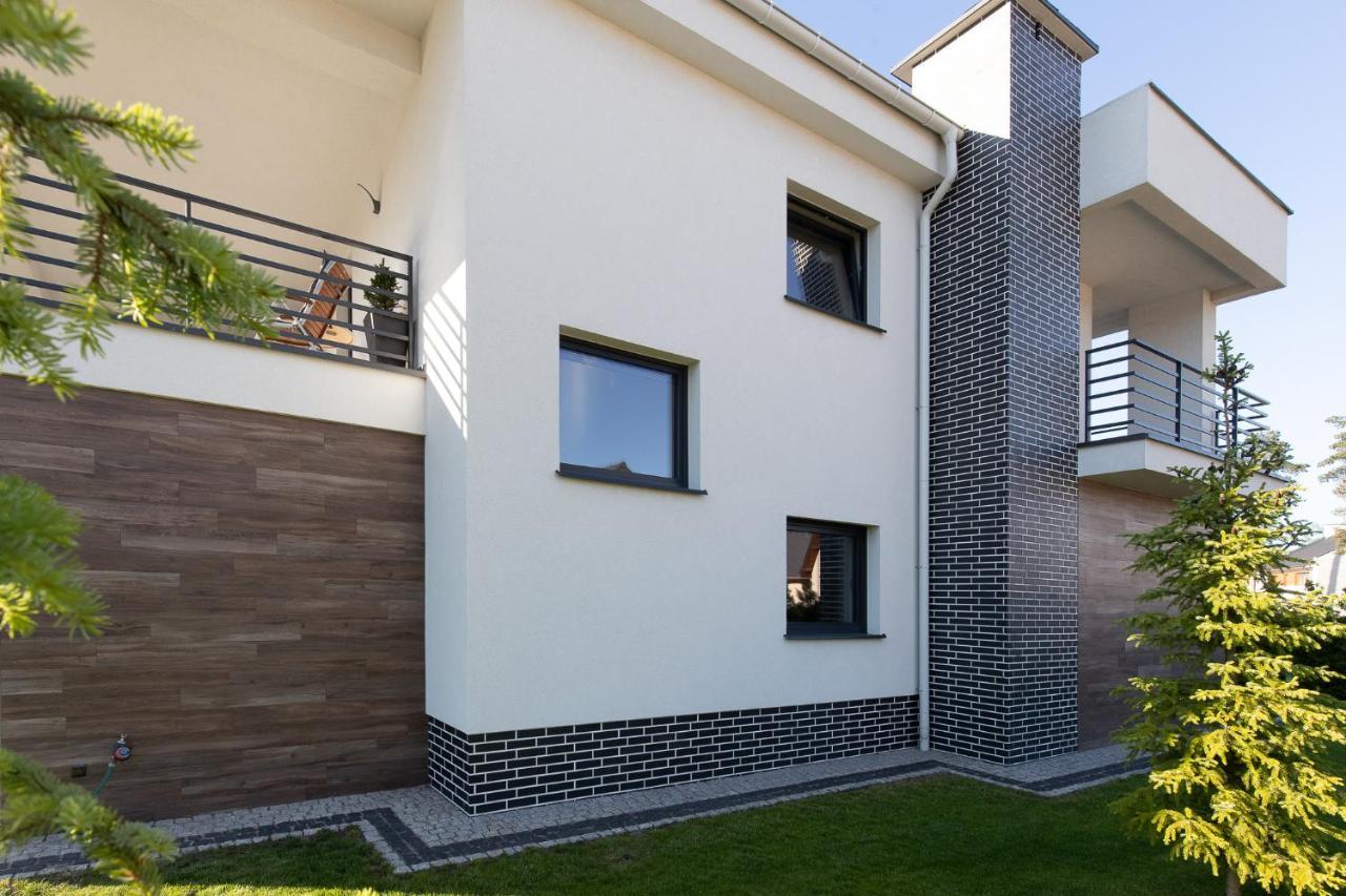 Villa Balticum Swinoujscie Ngoại thất bức ảnh