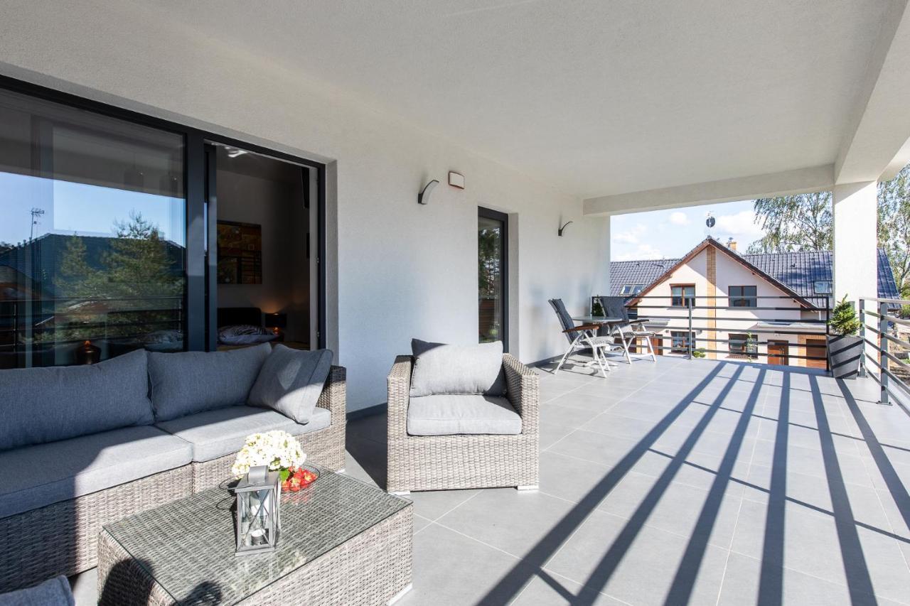 Villa Balticum Swinoujscie Ngoại thất bức ảnh