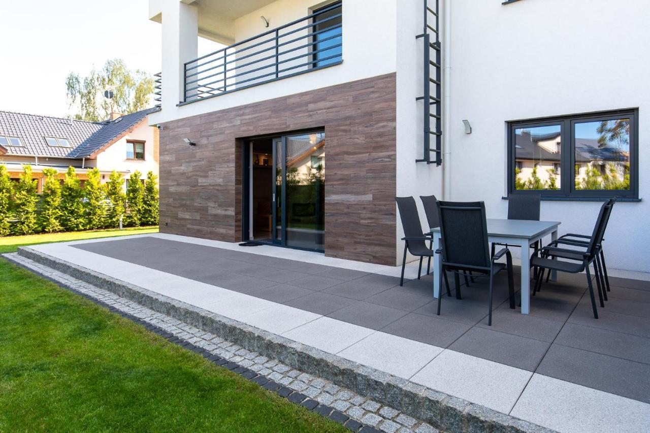 Villa Balticum Swinoujscie Ngoại thất bức ảnh