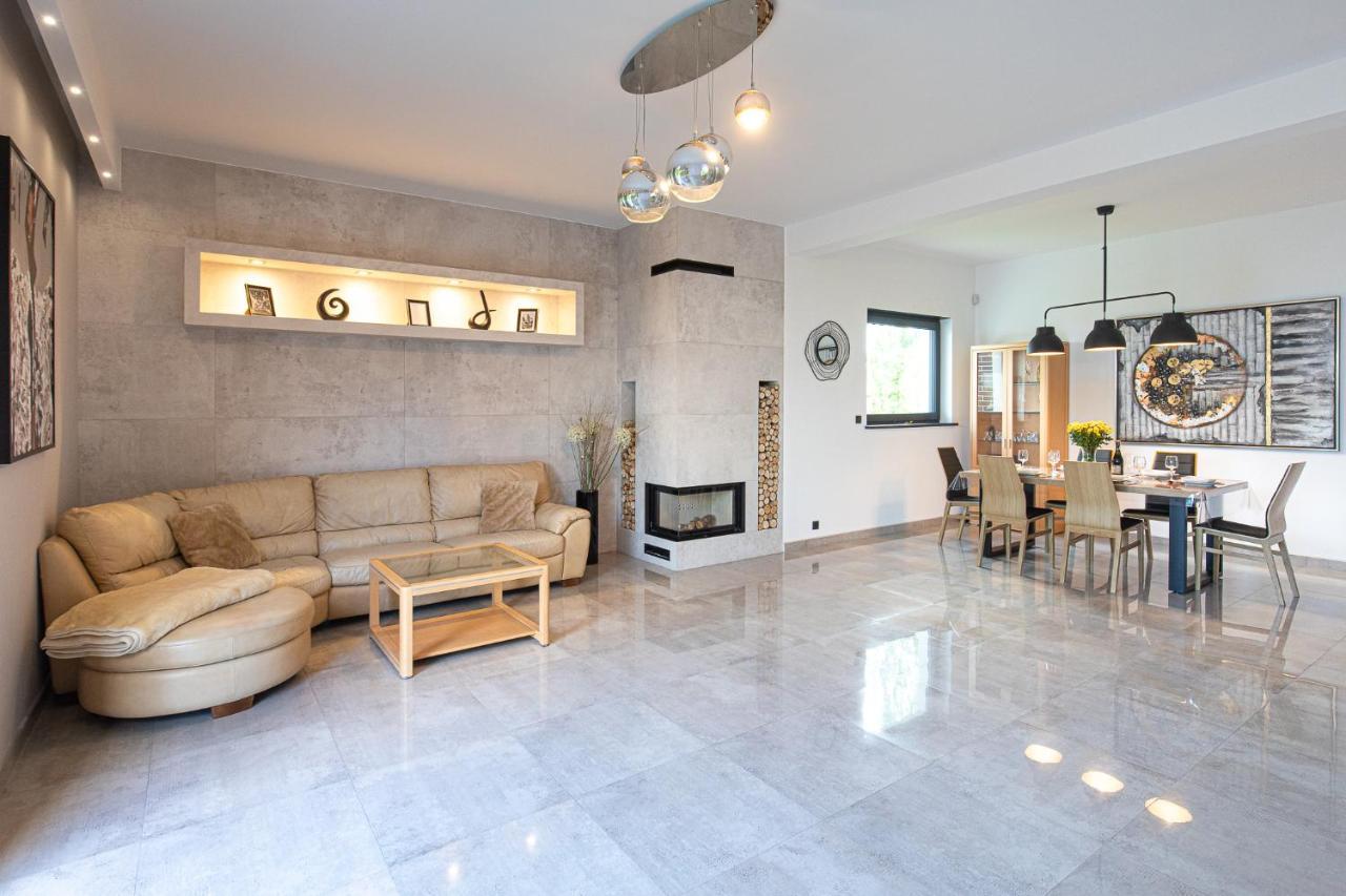 Villa Balticum Swinoujscie Ngoại thất bức ảnh