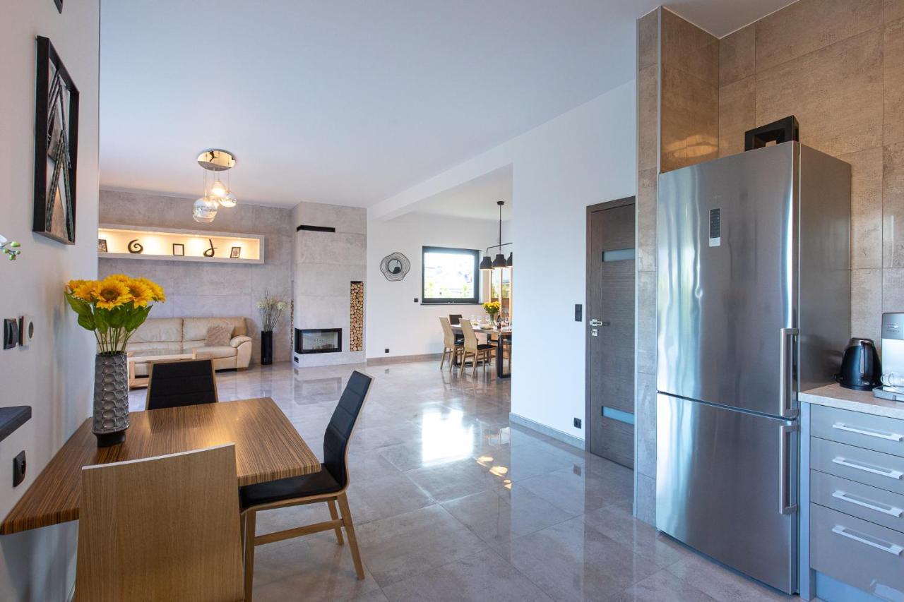 Villa Balticum Swinoujscie Ngoại thất bức ảnh