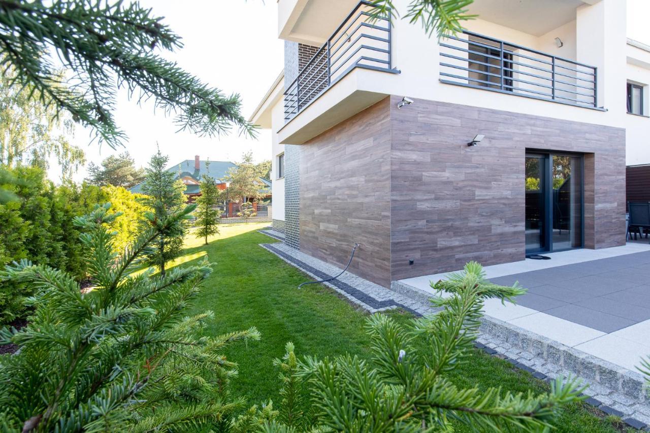 Villa Balticum Swinoujscie Ngoại thất bức ảnh