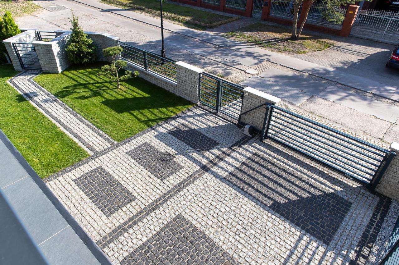 Villa Balticum Swinoujscie Ngoại thất bức ảnh