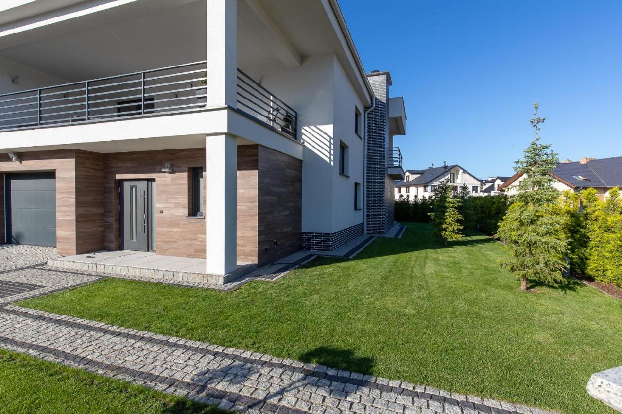 Villa Balticum Swinoujscie Ngoại thất bức ảnh