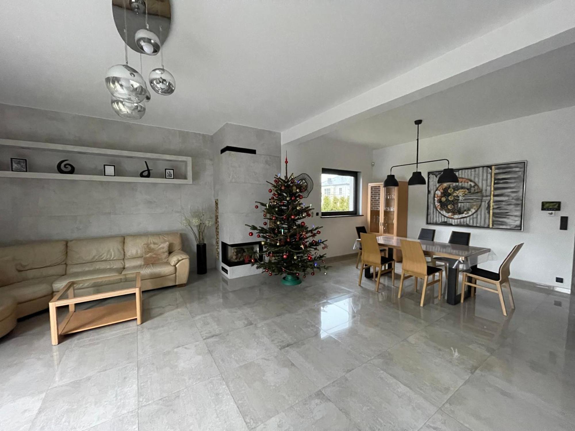 Villa Balticum Swinoujscie Ngoại thất bức ảnh