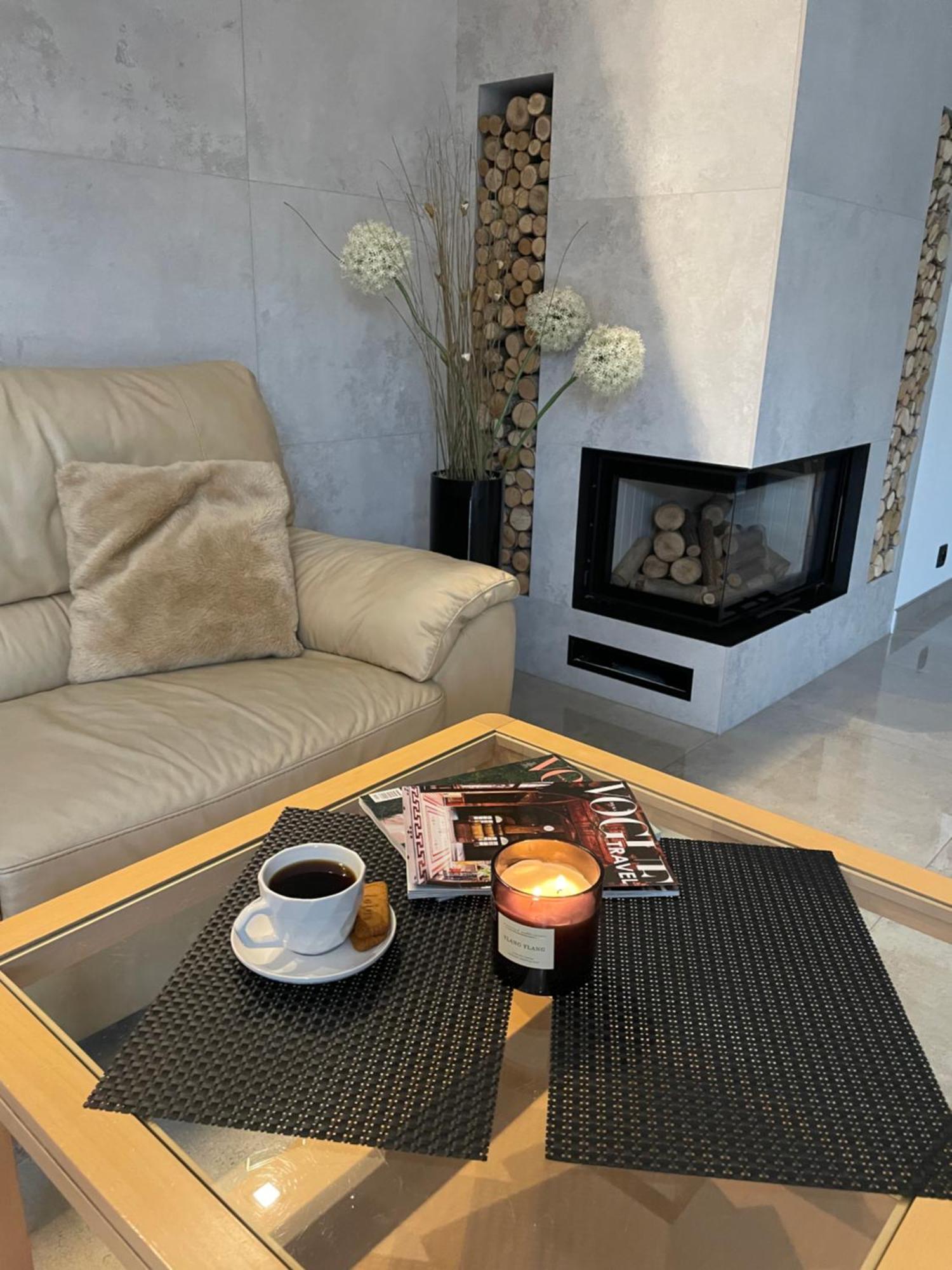 Villa Balticum Swinoujscie Ngoại thất bức ảnh