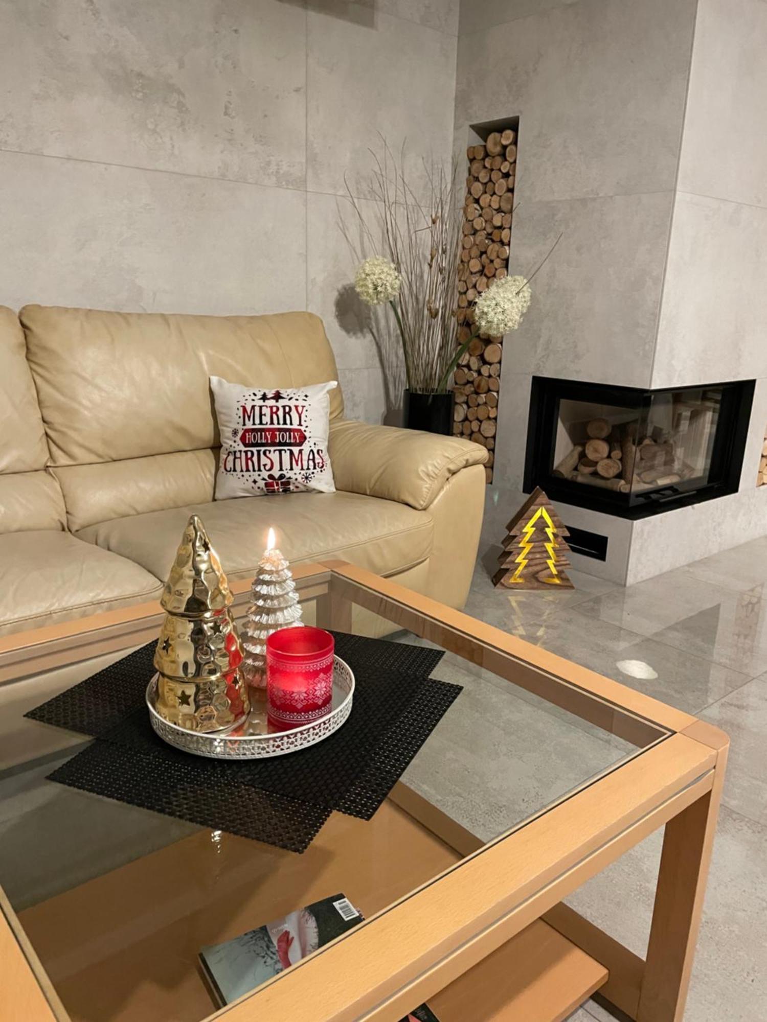 Villa Balticum Swinoujscie Ngoại thất bức ảnh
