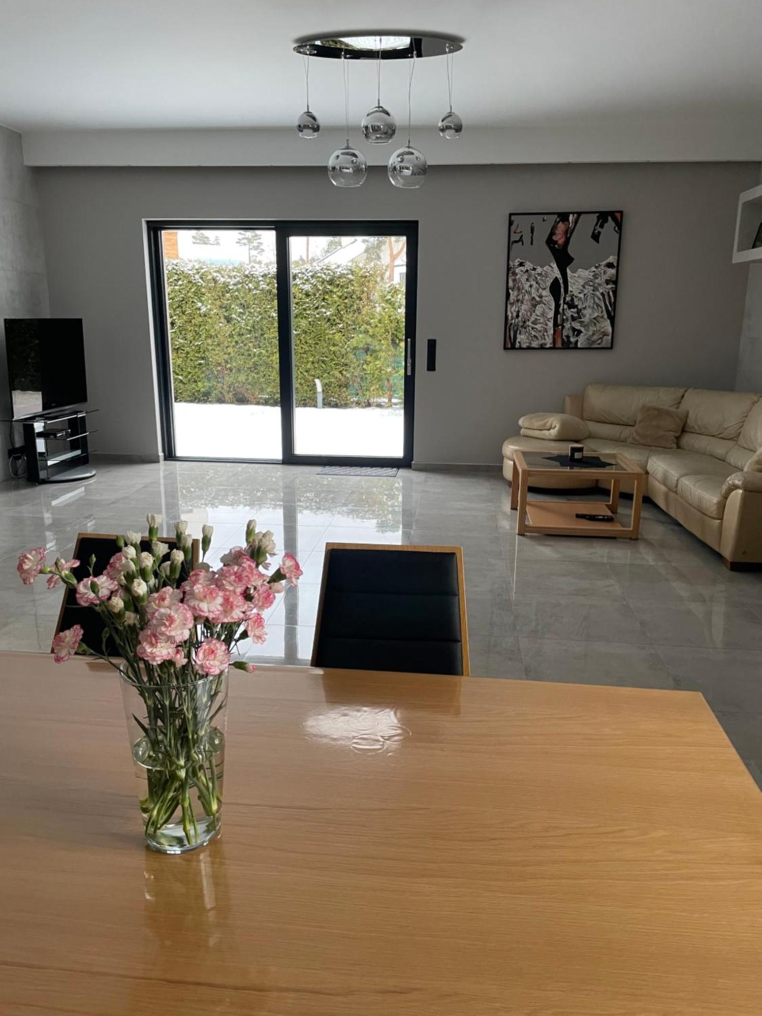Villa Balticum Swinoujscie Ngoại thất bức ảnh