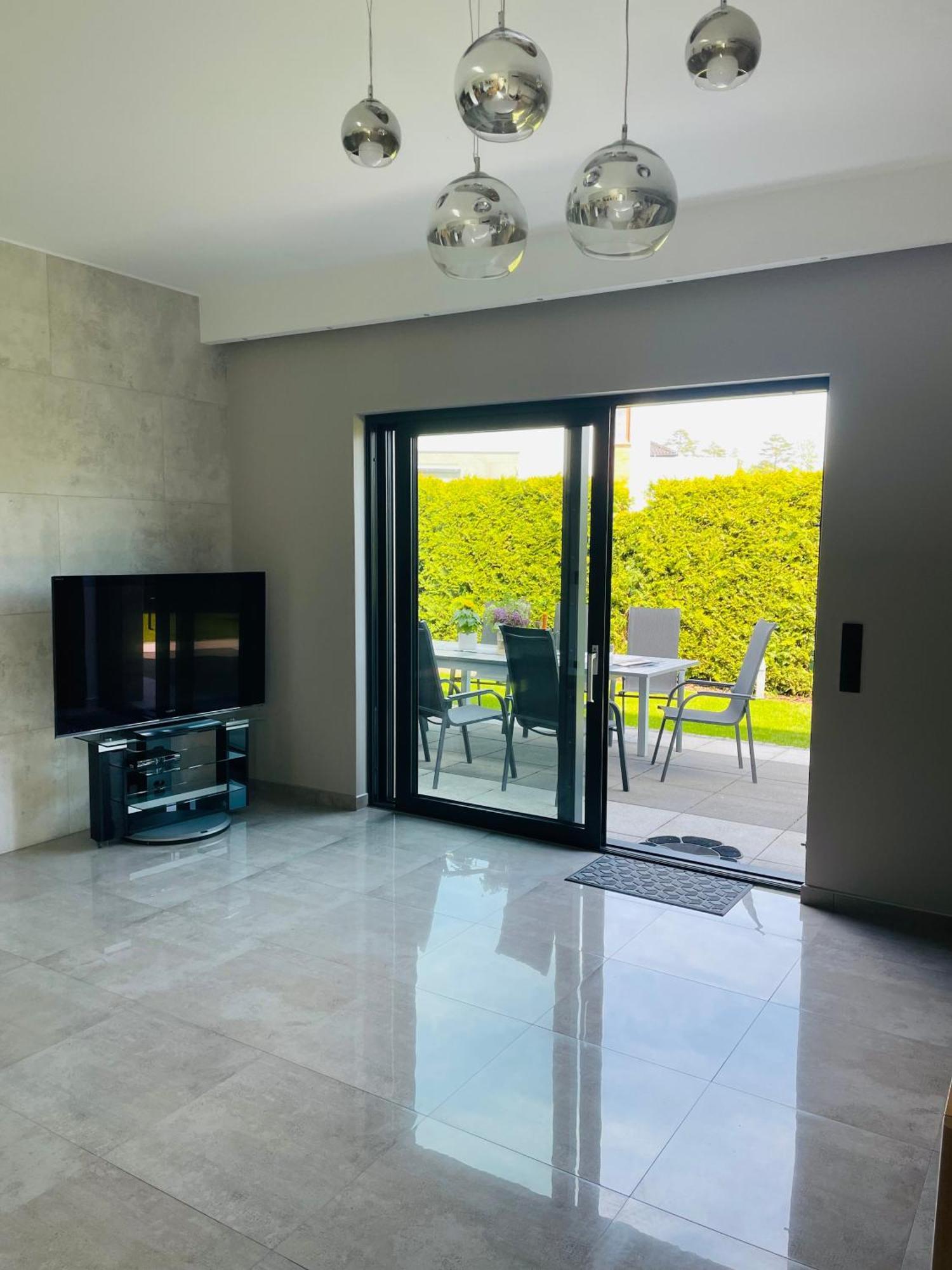 Villa Balticum Swinoujscie Ngoại thất bức ảnh