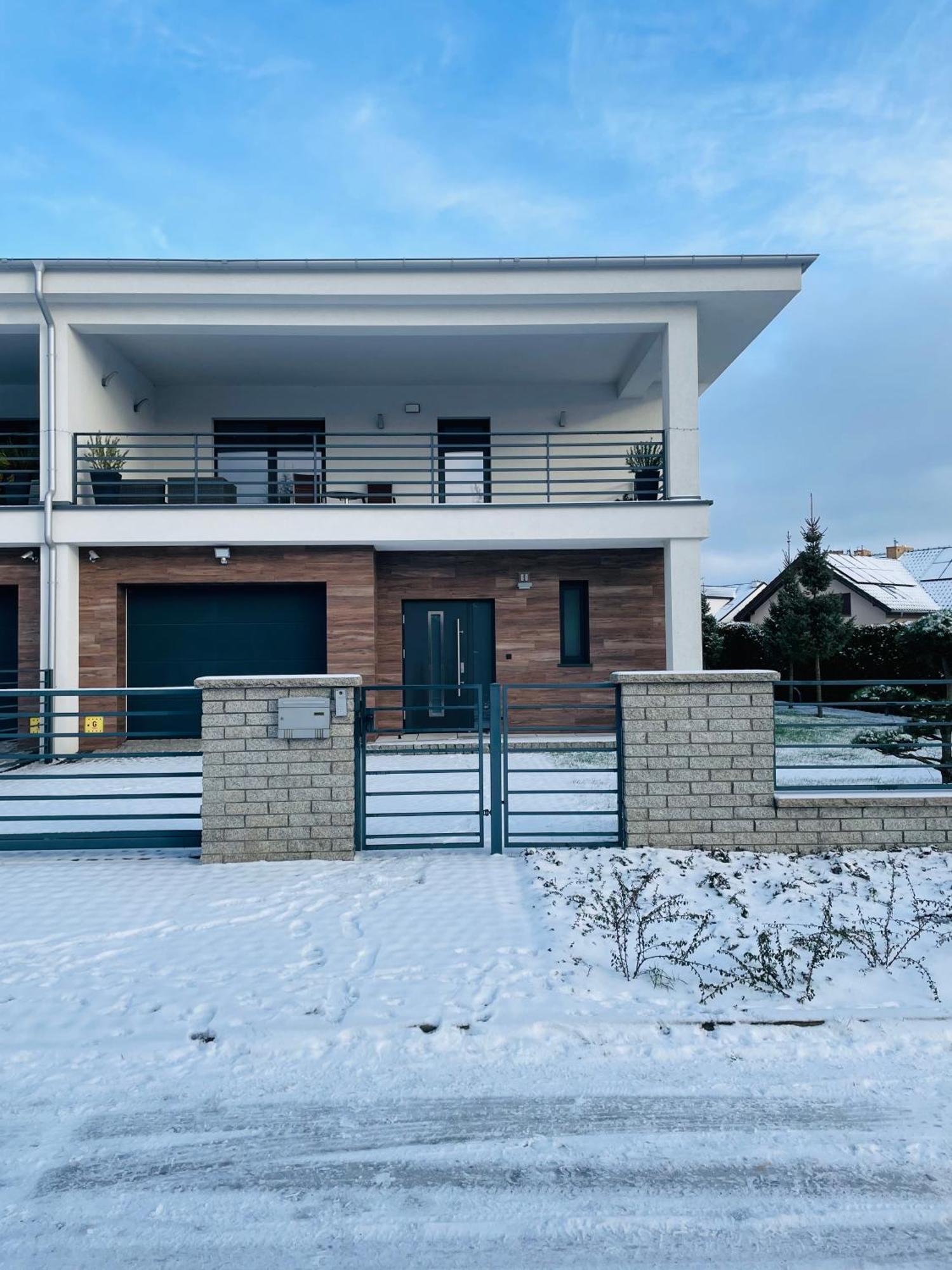 Villa Balticum Swinoujscie Ngoại thất bức ảnh