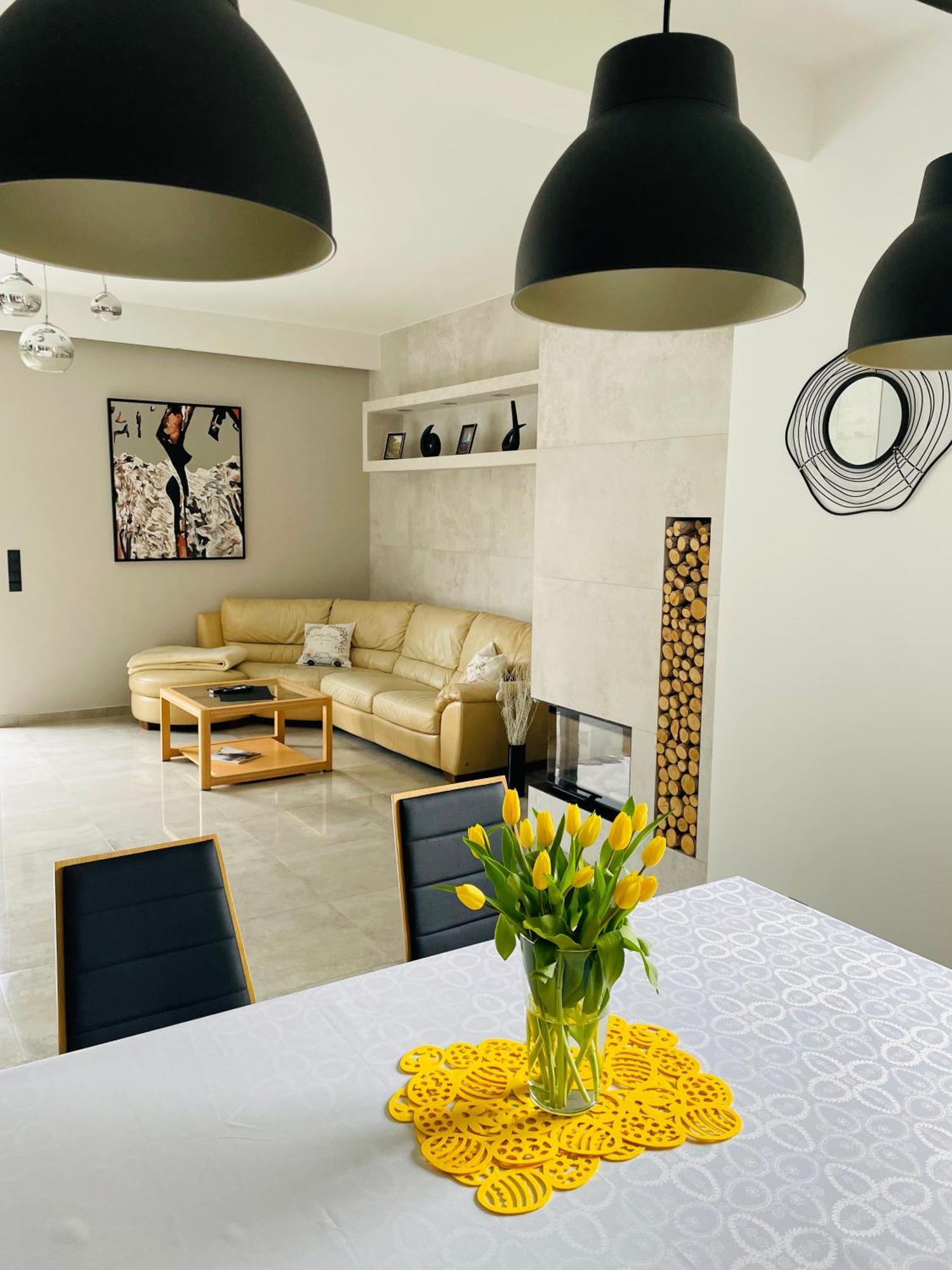 Villa Balticum Swinoujscie Ngoại thất bức ảnh