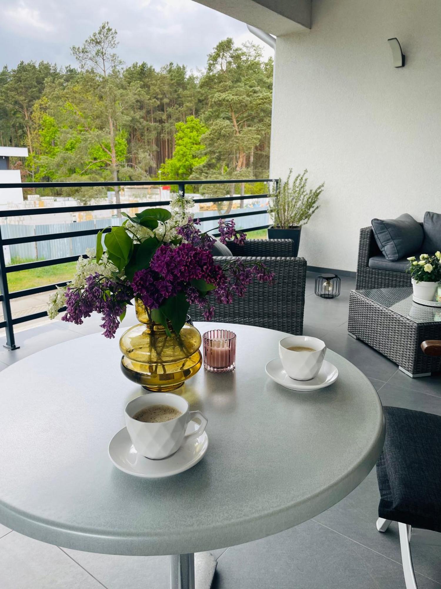 Villa Balticum Swinoujscie Ngoại thất bức ảnh